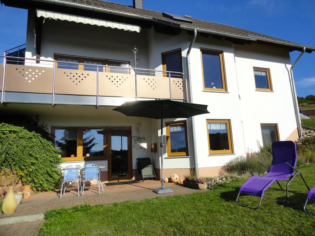 Ferienwohnung An Der Traumschleife Horath Extérieur photo