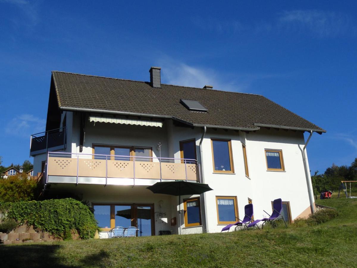 Ferienwohnung An Der Traumschleife Horath Extérieur photo