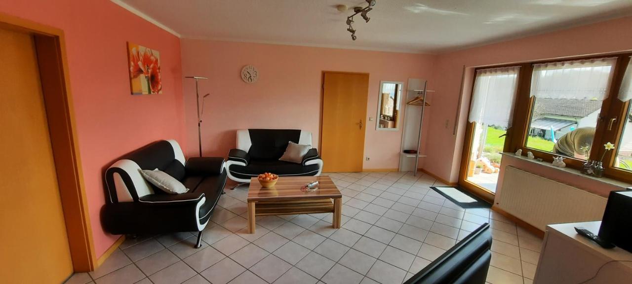 Ferienwohnung An Der Traumschleife Horath Extérieur photo