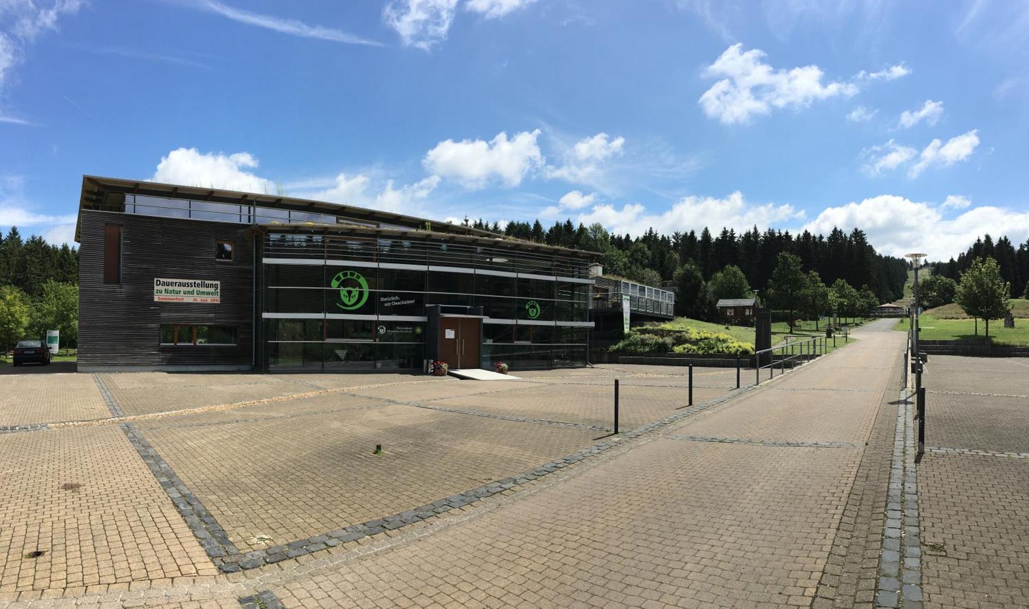 Ferienwohnung An Der Traumschleife Horath Extérieur photo