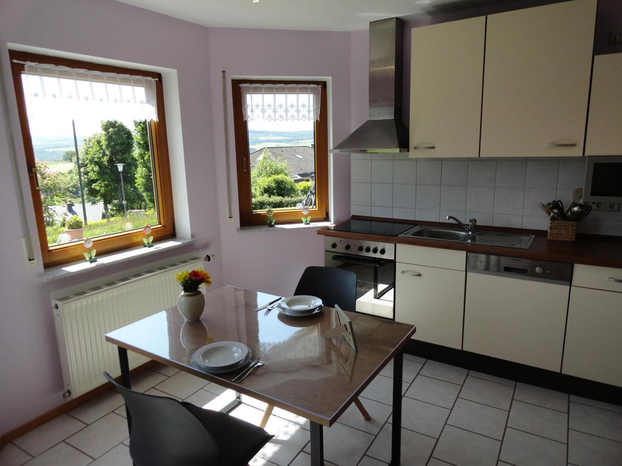 Ferienwohnung An Der Traumschleife Horath Extérieur photo